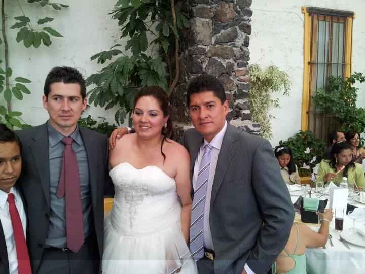 CON MIS HERMANOS