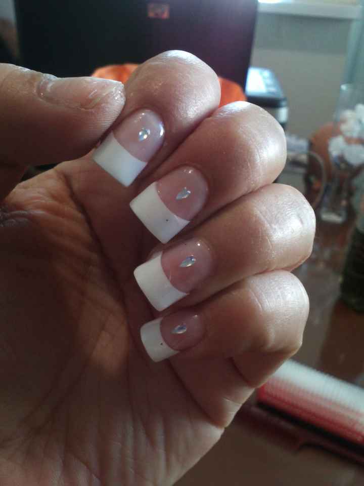 MIS UÑAS