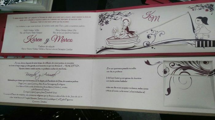 Busco estas invitaciones - 3