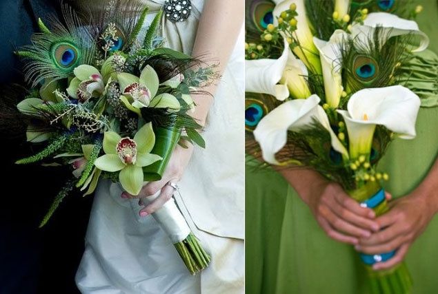 Para boda en jardín