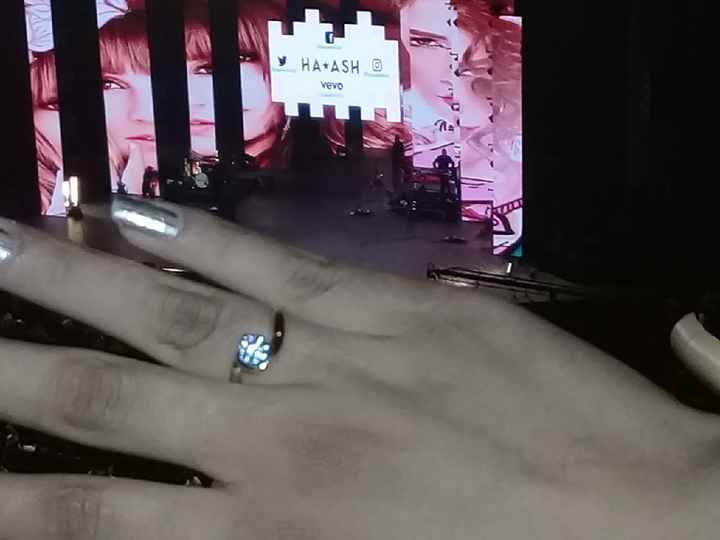 ¿Cómo te propuso/propusiste matrimonio? - 1