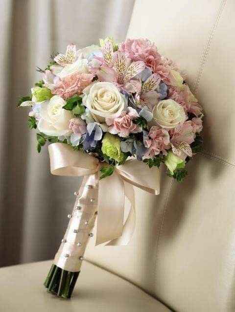 Cual es el ramo perfecto para tu boda - 1