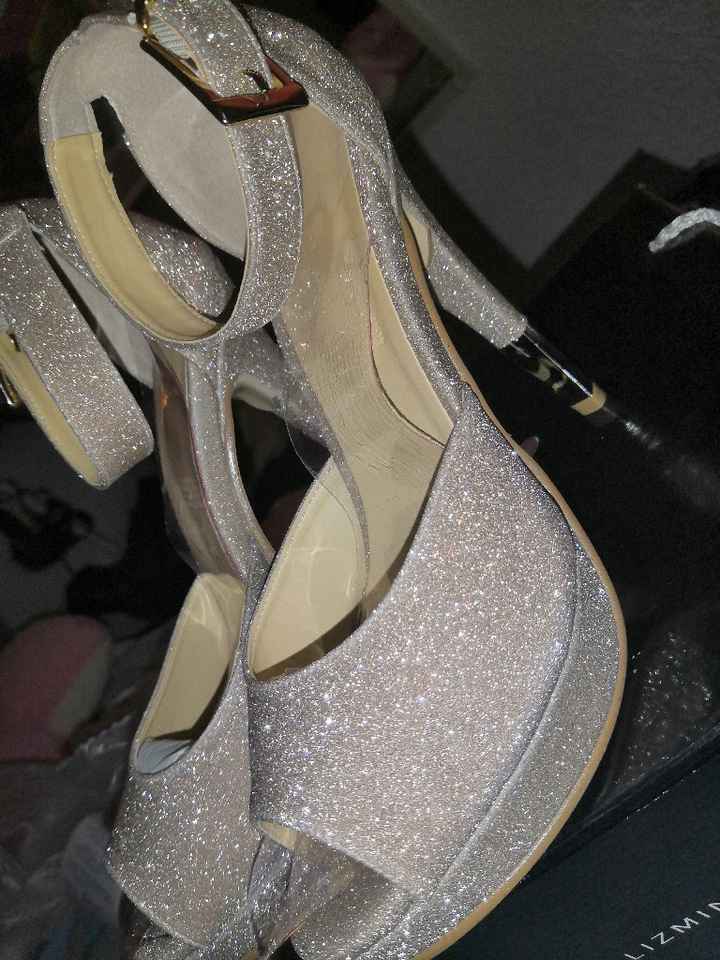 Zapatillas ideales - 1
