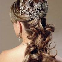 Decoracion para el cabello