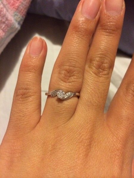 Tipos de anillos de compromiso (muéstrame el tuyo) - 1