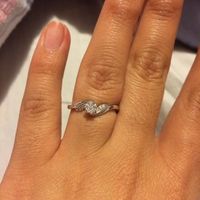 Tipos de anillos de compromiso (muéstrame el tuyo) - 1