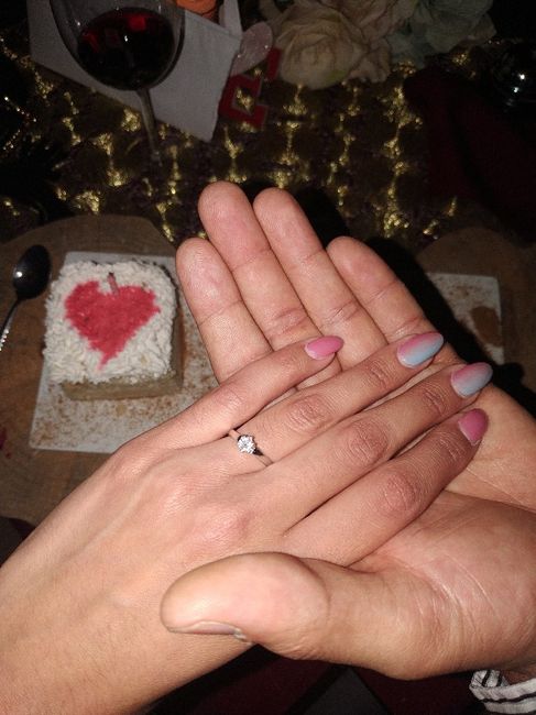 Por último... Muéstranos tu anillo 💍😍 5
