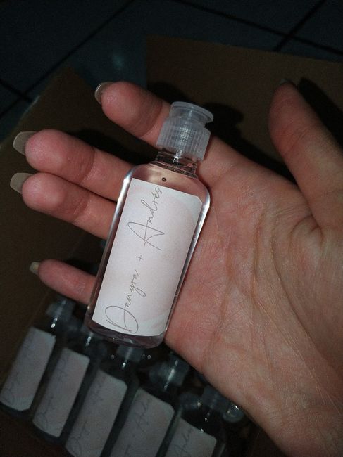 Recuerditos para mí Boda Civil - 2