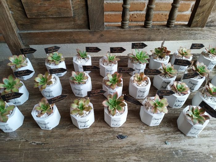 Recuerditos para mí Boda Civil - 5