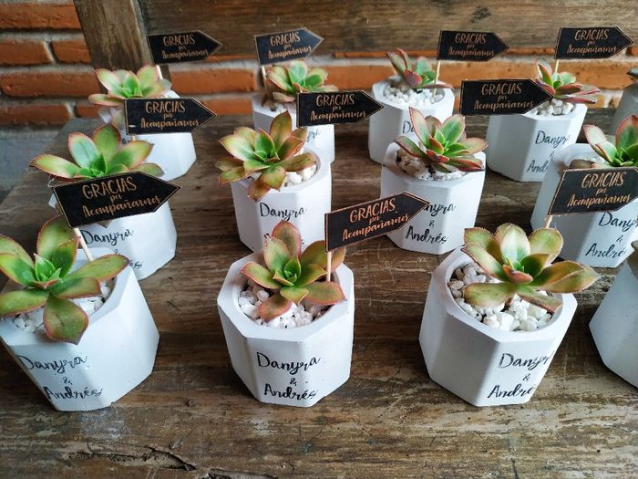 Recuerditos para mí Boda Civil - 6