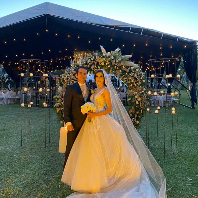 Nuestra boda Religiosa ❤️ 5