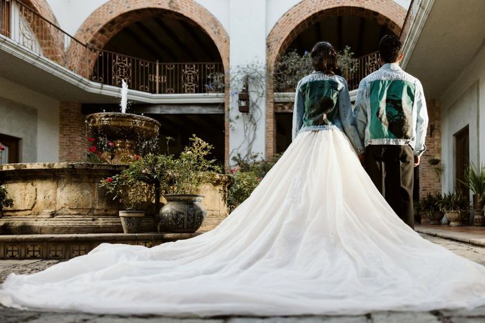 Trash the dress 📸❤️ 7