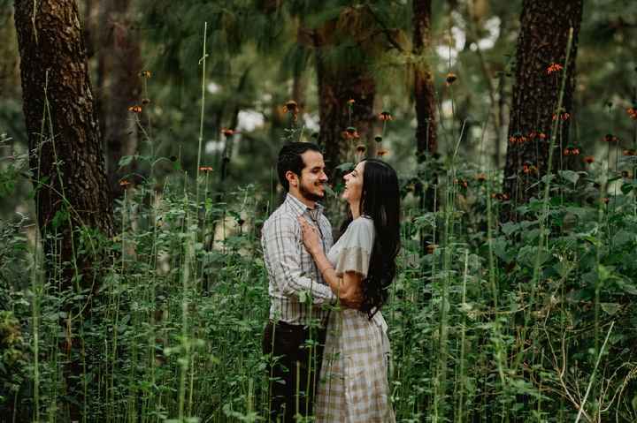 Danyra y Andrés #elamorpuedecontodo - 1