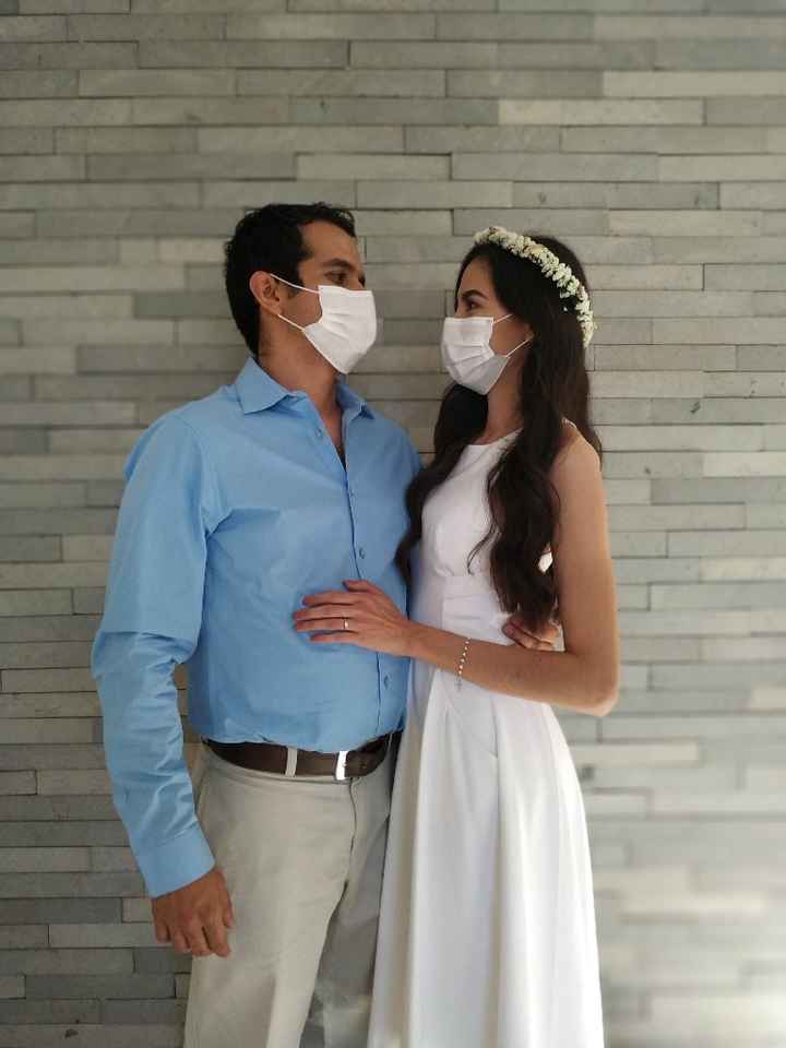 hoy era nuestra boda 💗 - 2
