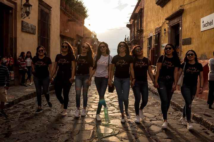 Mi despedida de soltera - 2