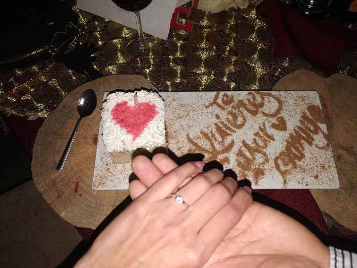 V de Viernes y de... ¡VEN a presumir tu anillo de compromiso! - 1