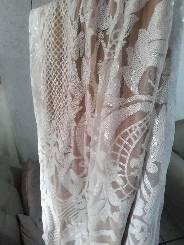 Llegó mi vestido Civil - 1