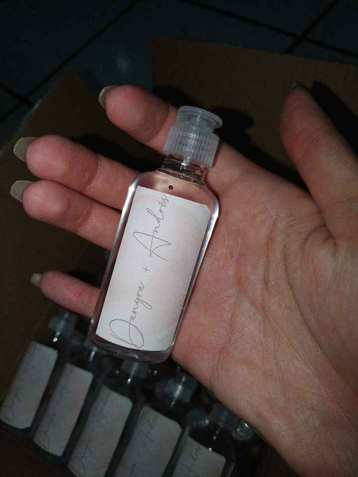 Recuerditos para mí Boda Civil - 2