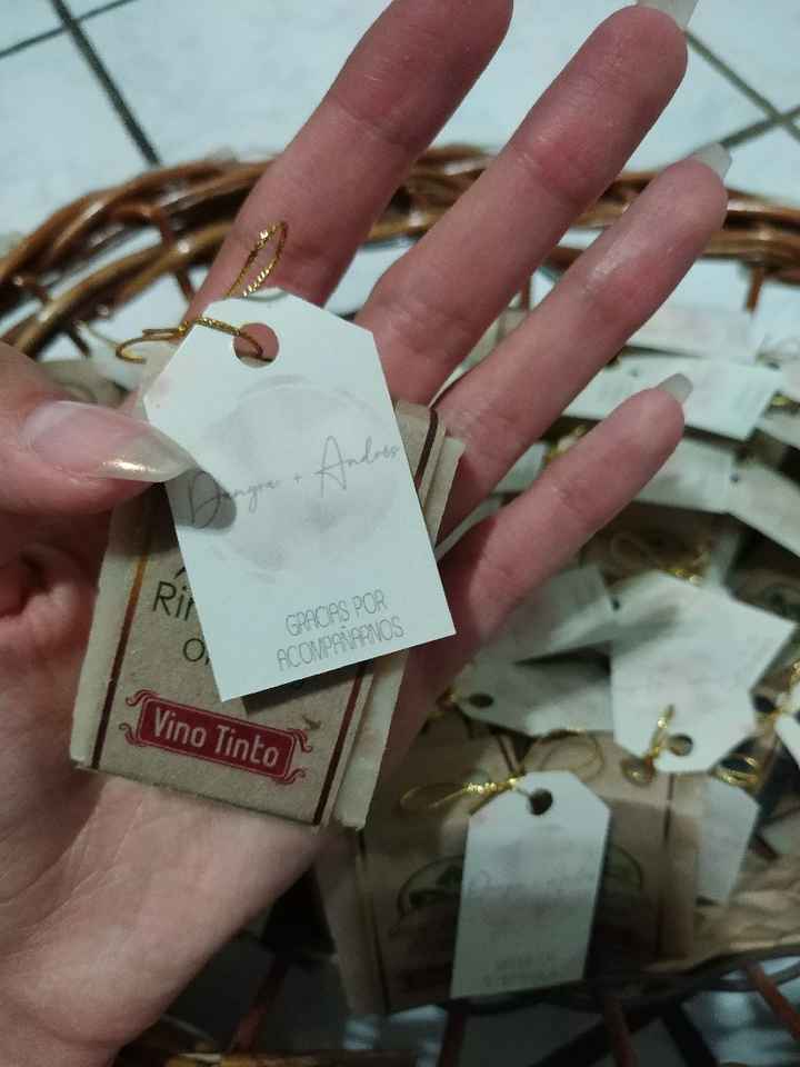 Recuerditos para mí Boda Civil - 4