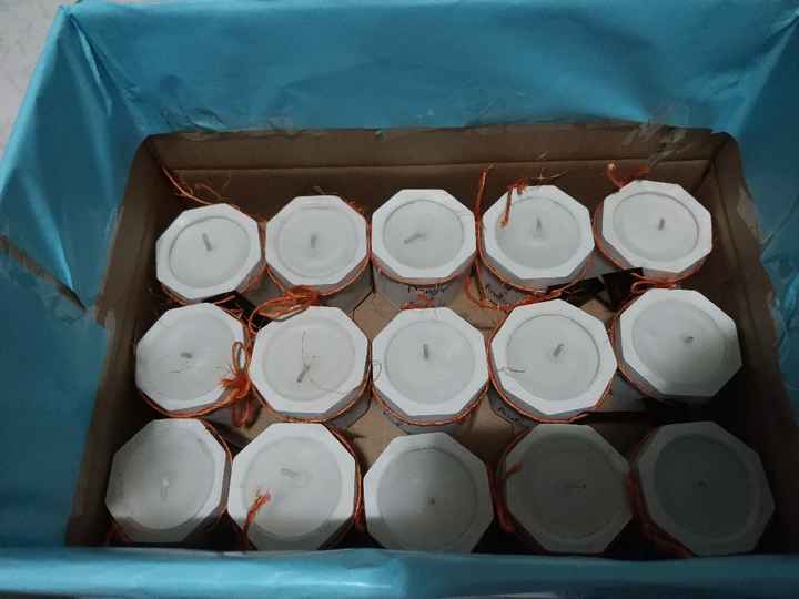 Recuerditos para mí Boda Civil - 8