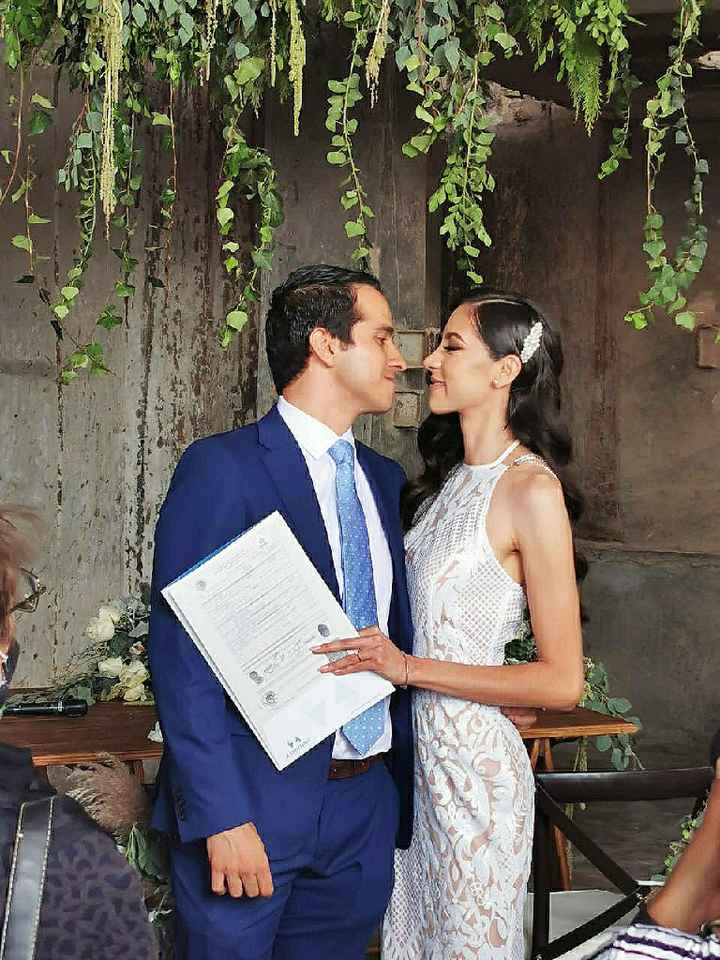 ¡Nos casamos al Civil! ❤️ - 8