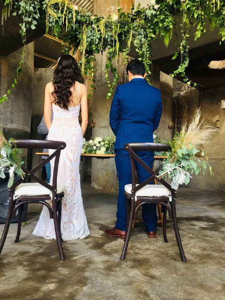 ¡Nos casamos al Civil! ❤️ - 12