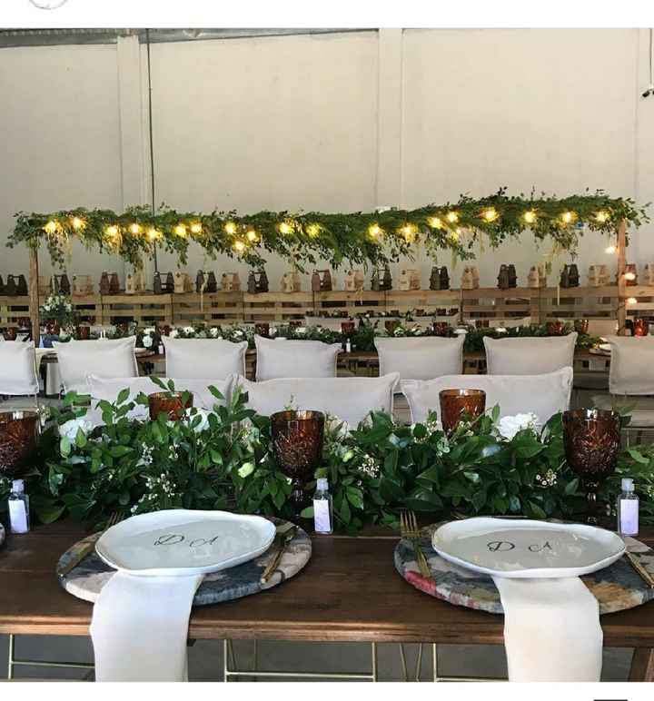 Decoración de mi boda civil ❤️ - 3