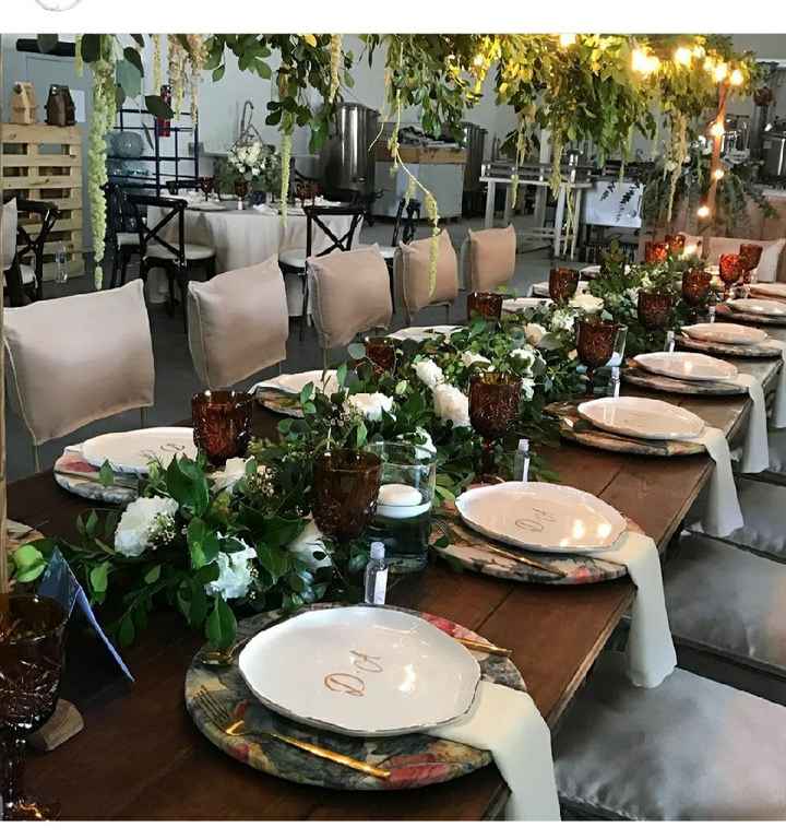 Decoración de mi boda civil ❤️ - 4