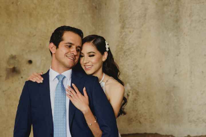 Ya tenemos nuestra fotos de Boda Civil ❤️ - 1