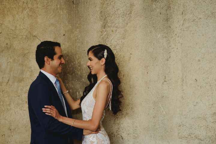 Ya tenemos nuestra fotos de Boda Civil ❤️ - 2