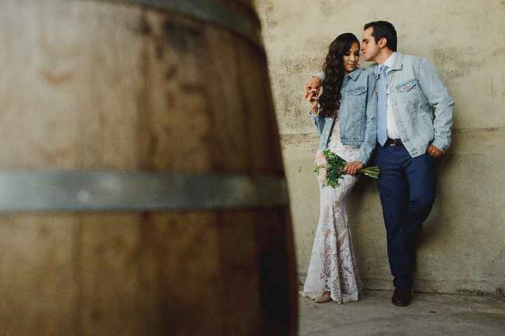 Ya tenemos nuestra fotos de Boda Civil ❤️ - 5