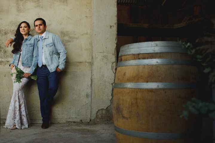 Ya tenemos nuestra fotos de Boda Civil ❤️ - 6