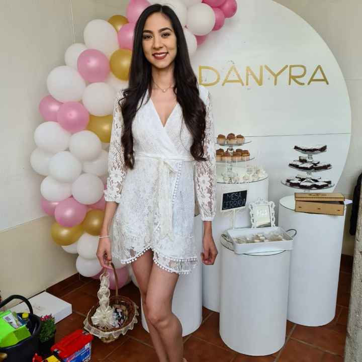 Mi despedida de soltera. - 1