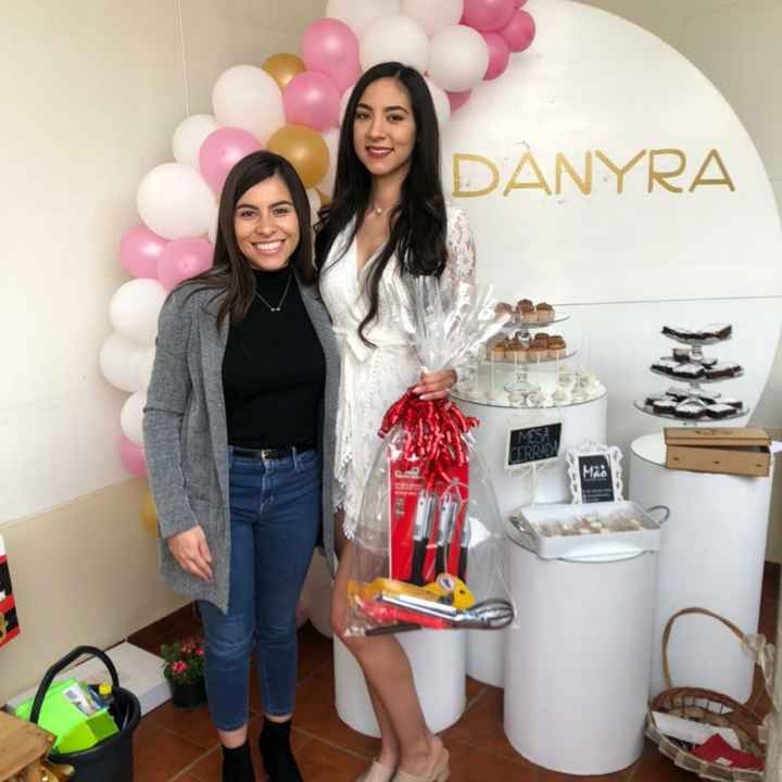 Mi despedida de soltera. - 2