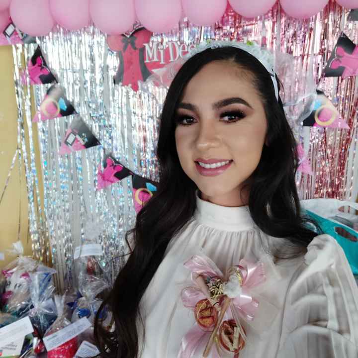 Mi despedida de soltera. - 3