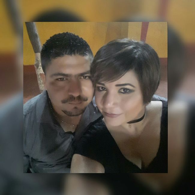 Sube una foto con tu pareja - 1