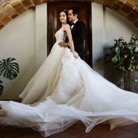 Trash the dress 📸❤️ - 1
