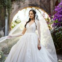 Trash the dress 📸❤️ - 4