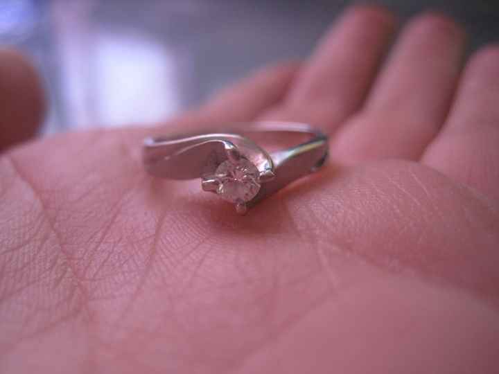Mi anillo