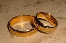 Anillos de matrimonio