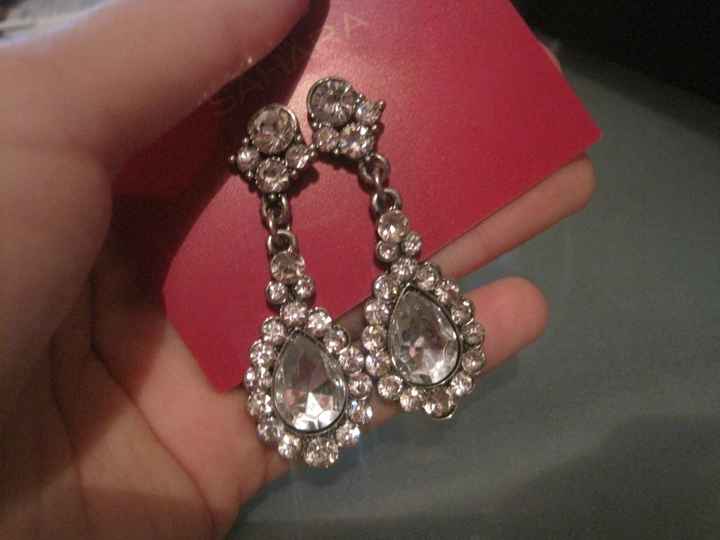 Mis aretes