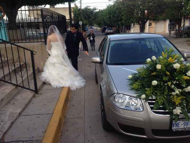 Mi boda