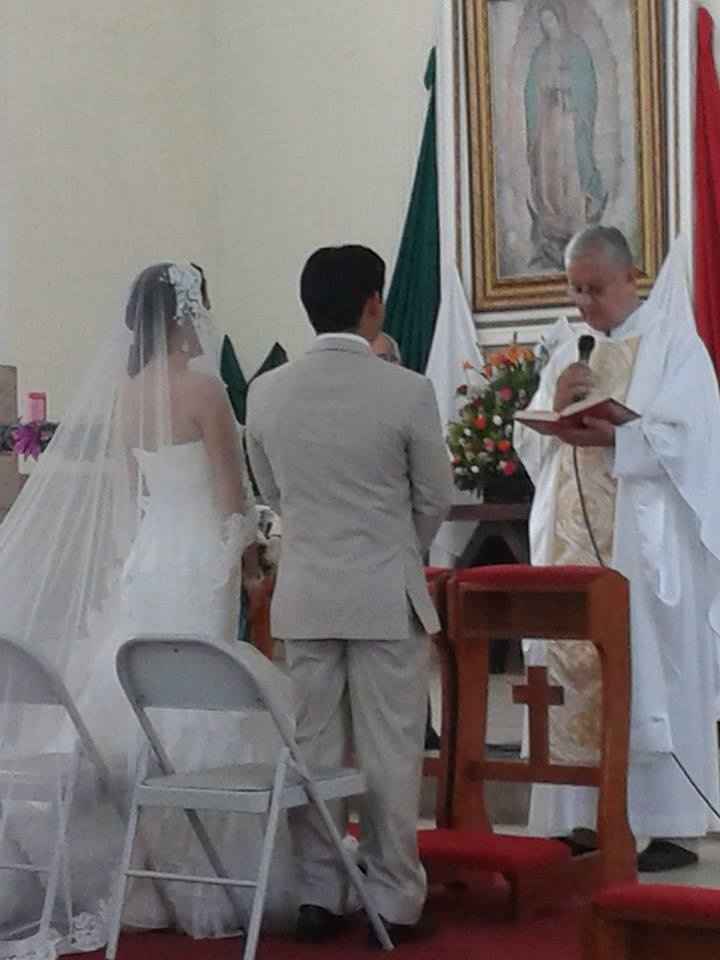 Mi boda