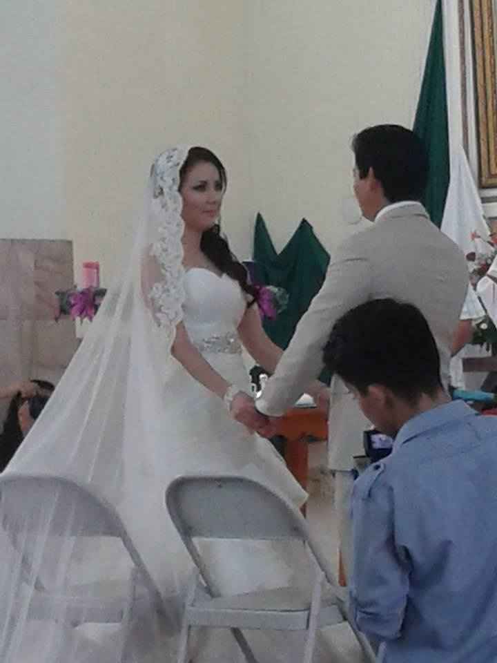 Mi boda