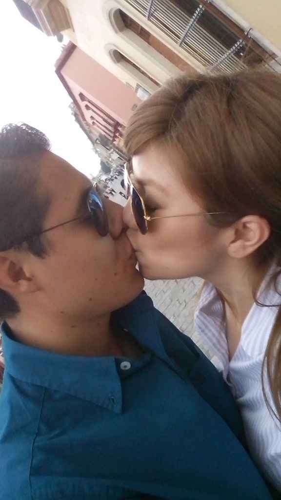 Disfrutando de Oaxaca