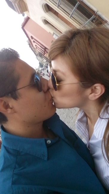 Disfrutando de Oaxaca