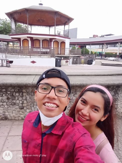 San Valentín de Luis e Itzel - 2