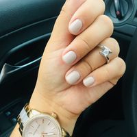 Especial Día de Muertos - Anillo de compromiso - 1