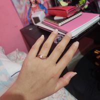 Por último... Muéstranos tu anillo 💍😍 - 1