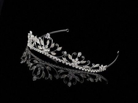Tiara para novia 